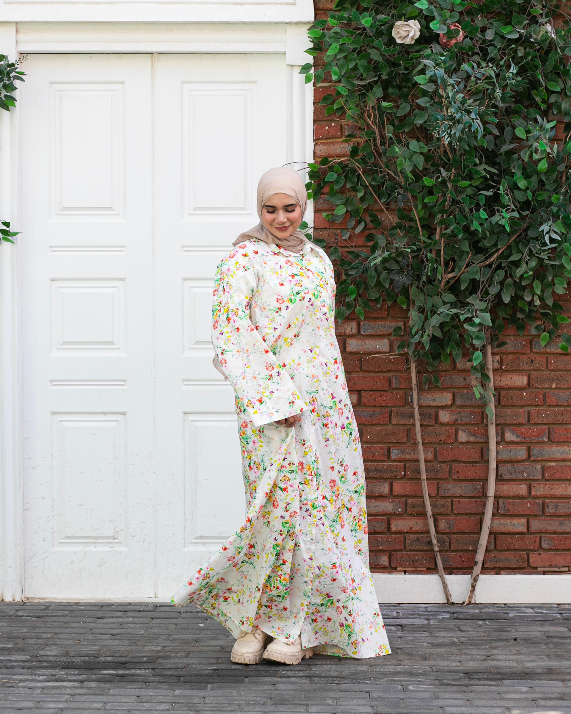 Flora Dress