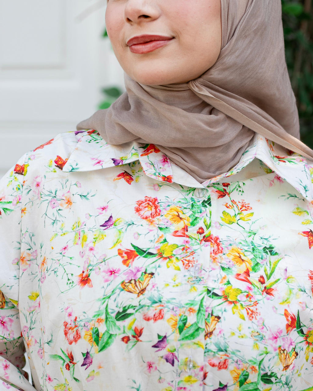 Flora Dress