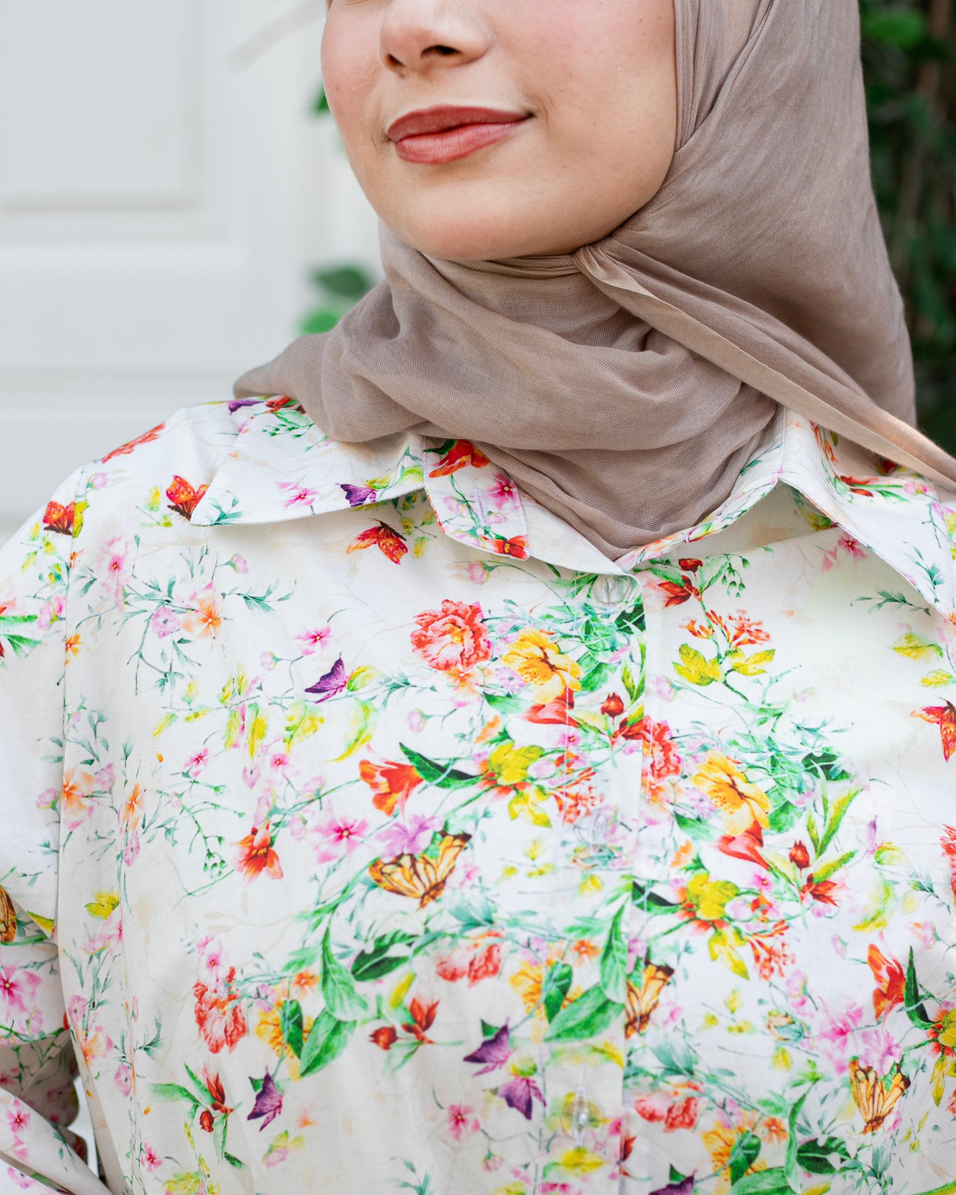 Flora Dress
