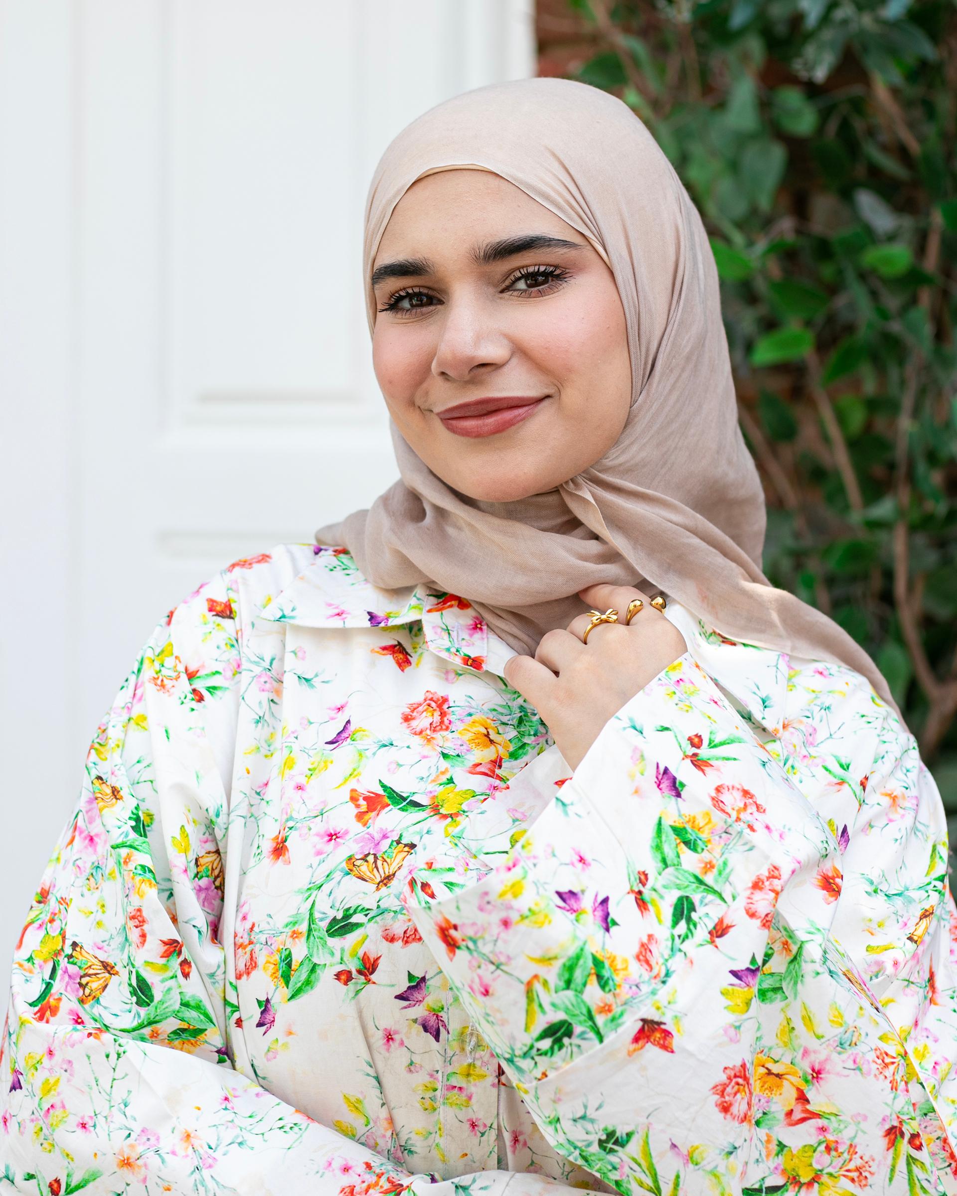 Flora Dress