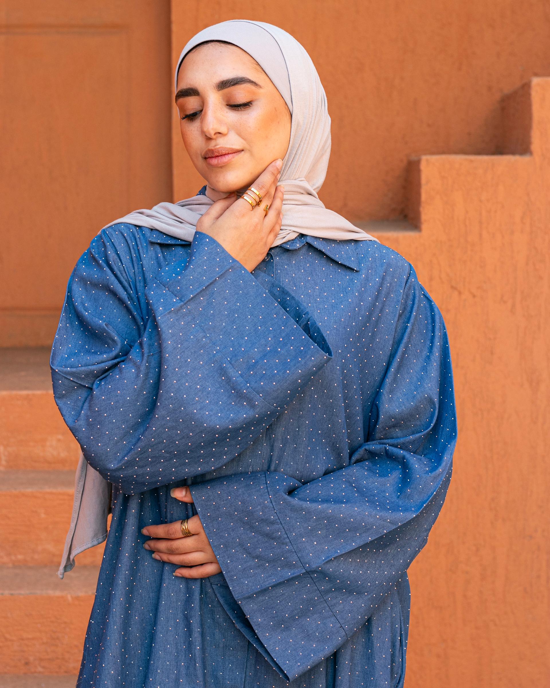 Twilight Shirt Dress