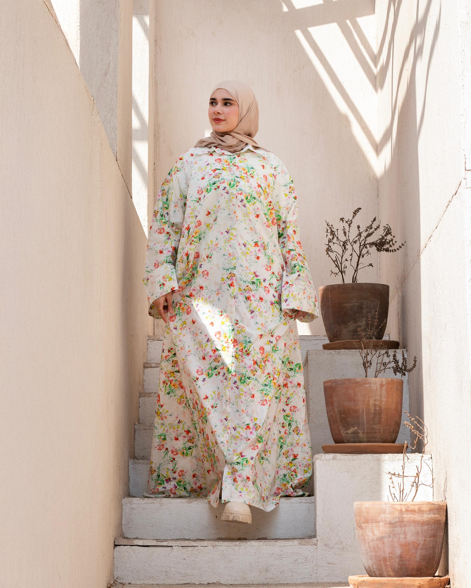 Flora Dress