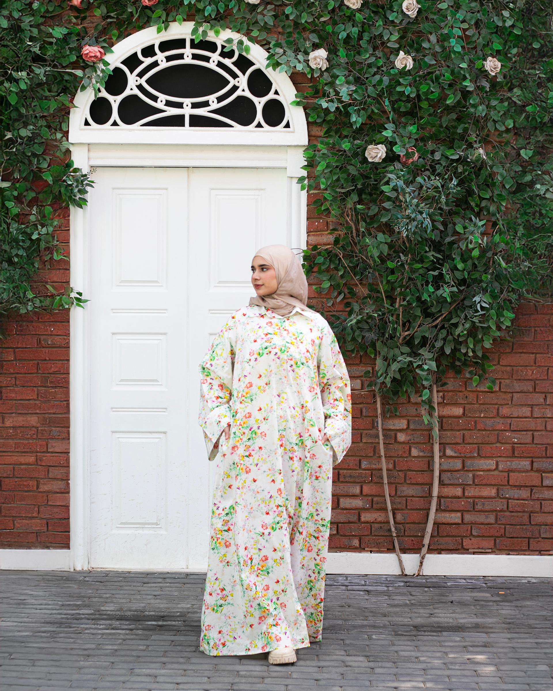 Flora Dress