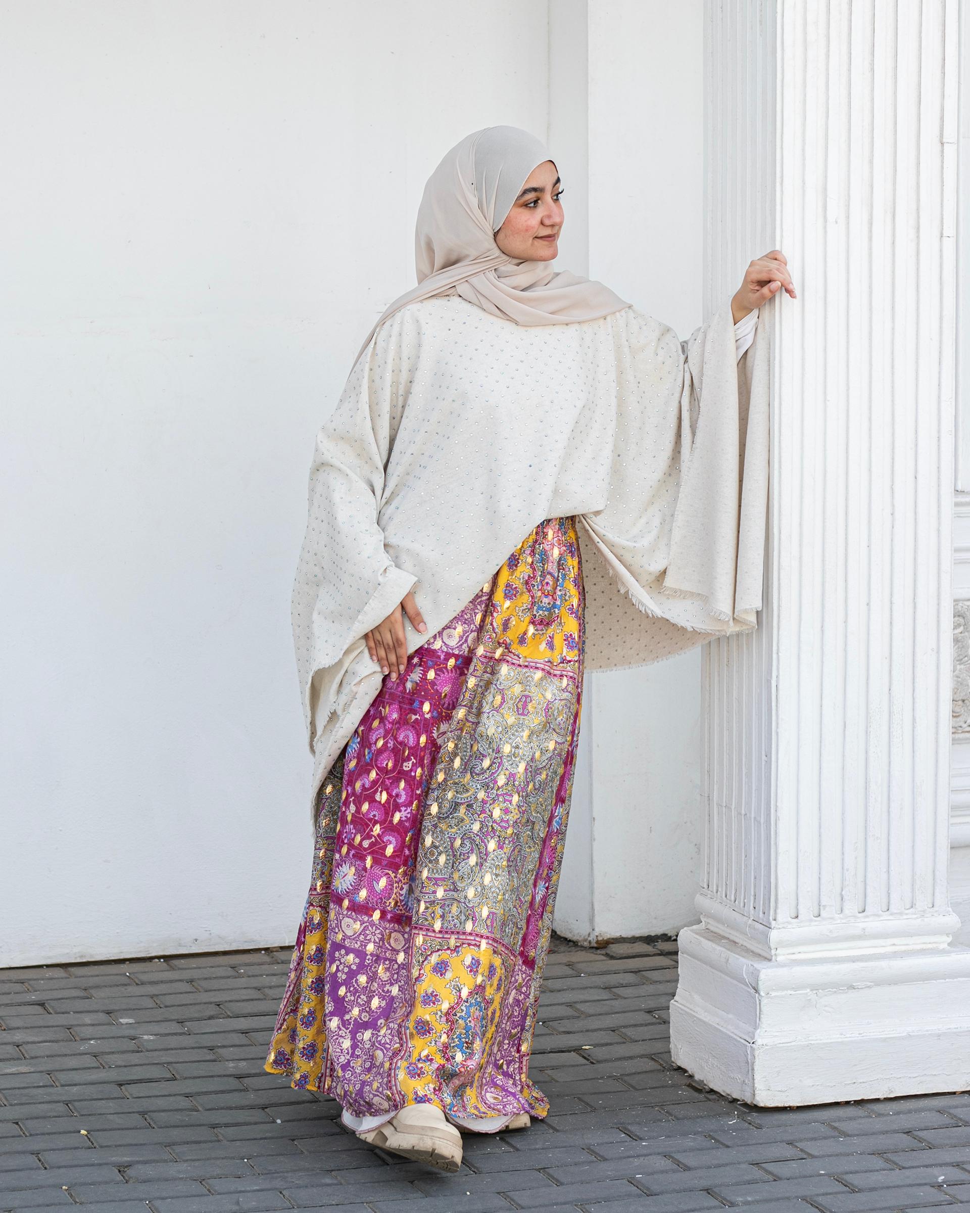 Vibrant Skirt