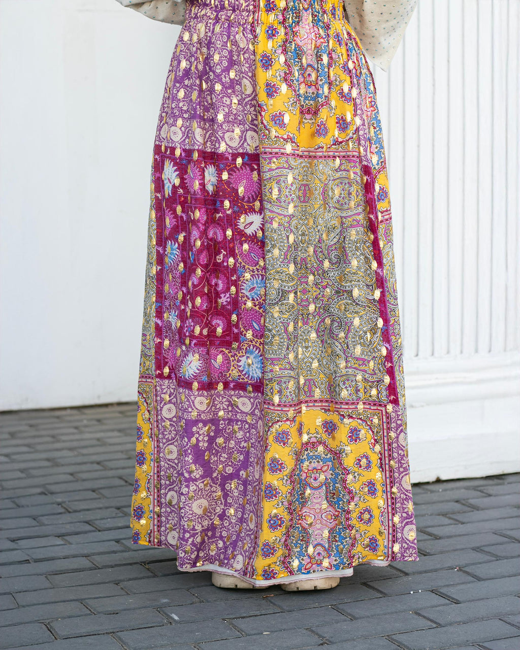 Vibrant Skirt