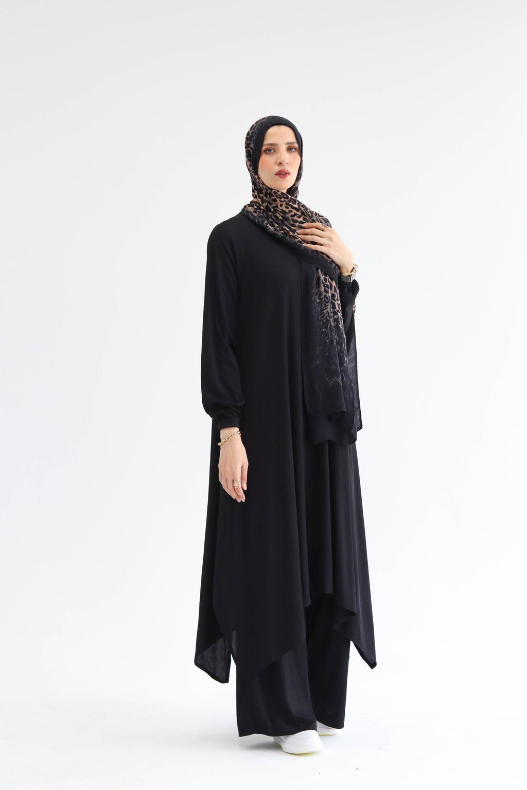 Asymmetric loose set