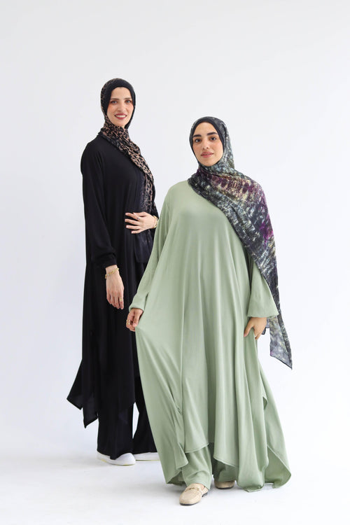 Asymmetric loose set